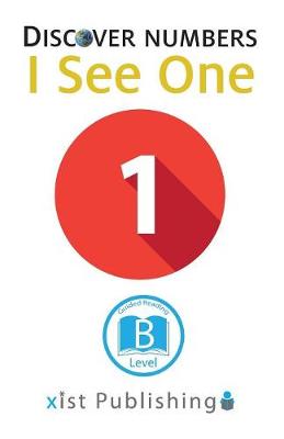 Book cover for I See One