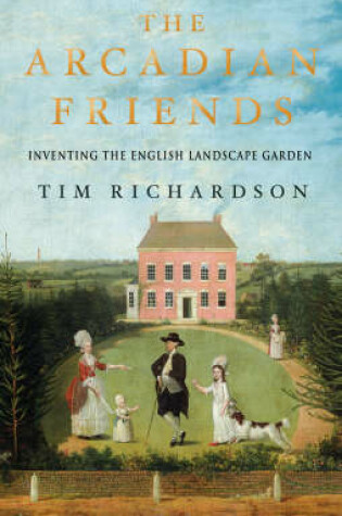 Cover of The Arcadian Friends