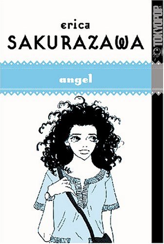 Book cover for Angel