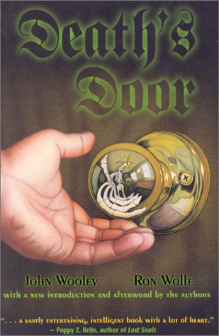 Book cover for Death's Door