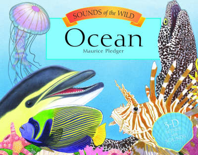 Cover of Sounds of the Wild - Ocean