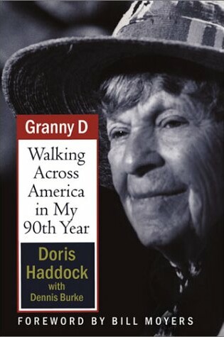 Cover of Granny D