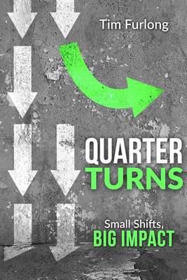 Book cover for Quarter Turns