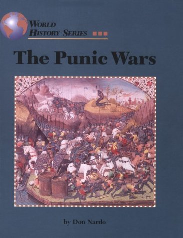 Book cover for The Punic Wars