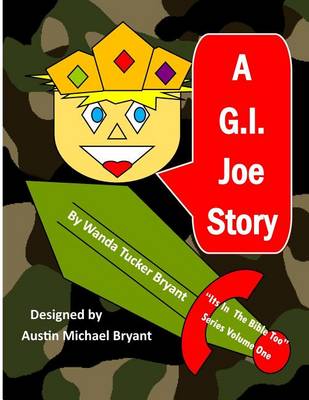 Book cover for A G.I. Joe Story