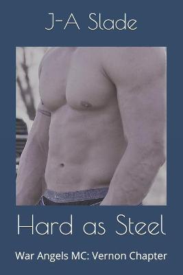 Book cover for Hard as Steel