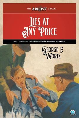 Book cover for Lies at Any Price