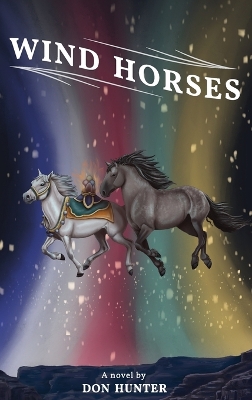 Book cover for Wind Horses