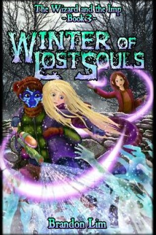 Cover of Winter of Lost Souls