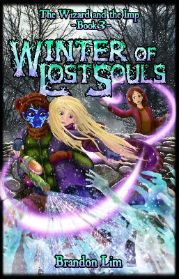 Cover of Winter of Lost Souls