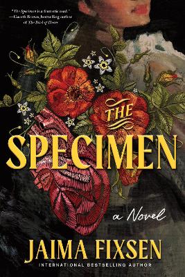 Book cover for The Specimen