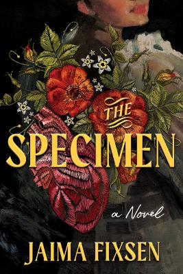 Book cover for The Specimen