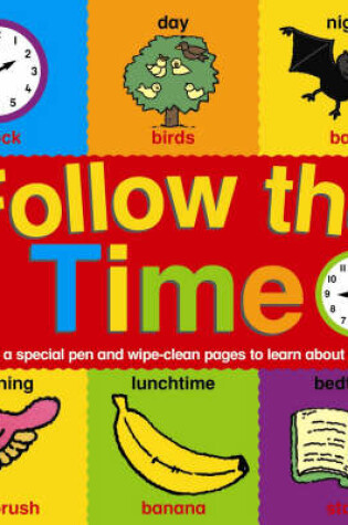 Cover of Follow the Time