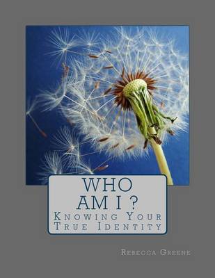 Book cover for Who AM I?