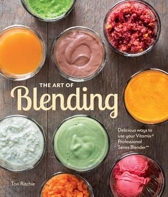 Book cover for The Art of Blending