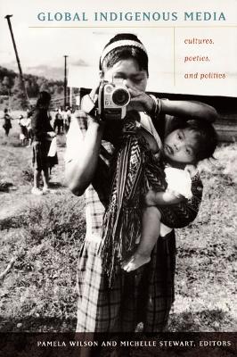 Book cover for Global Indigenous Media