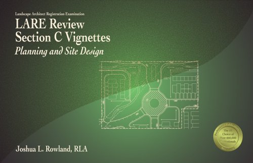 Book cover for Lare Review, Section C Vignettes