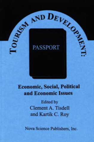 Cover of Tourism and Development