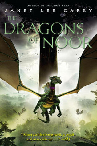 Cover of The Dragons of Noor