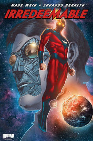 Cover of Irredeemable, Volume 8