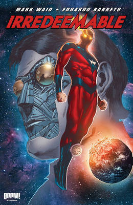 Book cover for Irredeemable, Volume 8