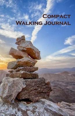 Book cover for Compact Walking Journal