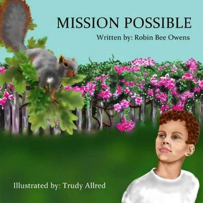 Book cover for Mission Possible