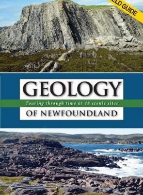 Book cover for Geology of Newfoundland