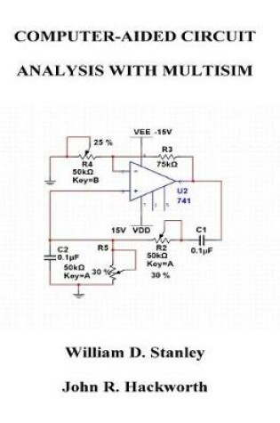 Cover of Computer-Aided Circuit Analysis with Multisim