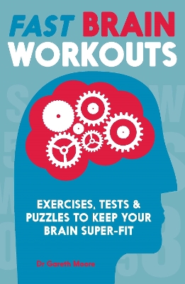 Book cover for Fast Brain Workouts