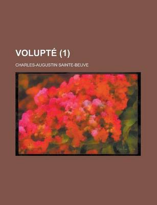 Book cover for Volupte (1)