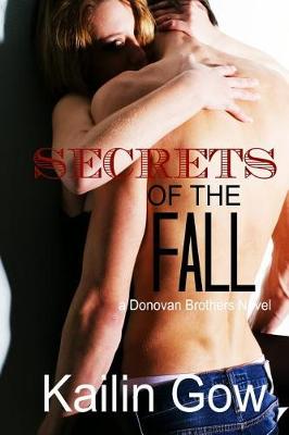 Book cover for Secrets of the Fall (Donovan Brothers #2