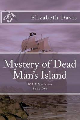 Book cover for Mystery of Dead Man's Island