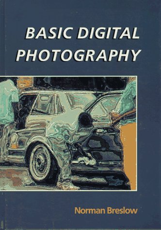 Cover of Basic Digital Photography