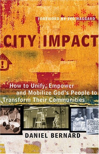 Book cover for City Impact