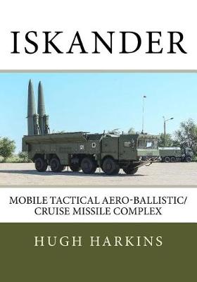 Book cover for Iskander