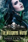 Book cover for The Whispered Words