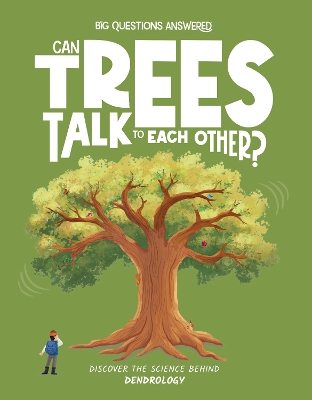 Book cover for Can Trees Talk to Each Other?