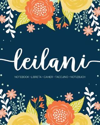 Book cover for Leilani