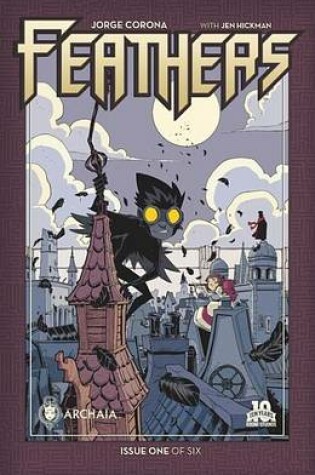 Cover of Feathers #1