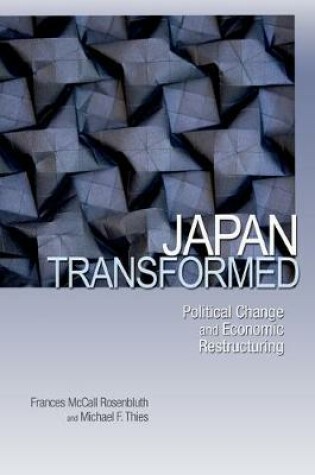 Cover of Japan Transformed