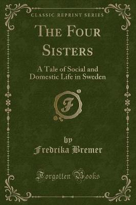 Book cover for The Four Sisters