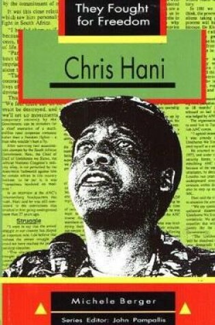 Cover of Chris Hani: Grade 10 - 12