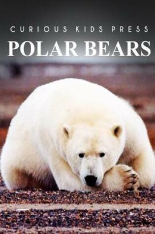 Cover of Polar Bears - Curious Kids Press