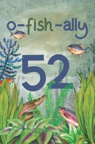 Cover of Ofishally 52