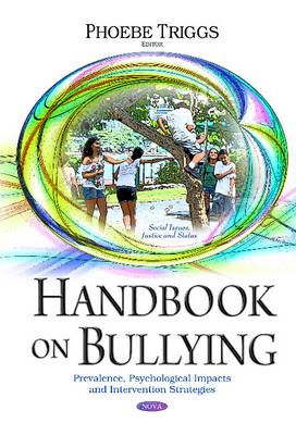 Book cover for Handbook on Bullying