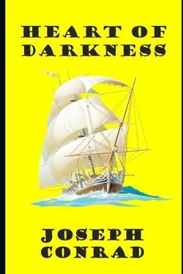Book cover for Heart of DarknessLiterary Classic