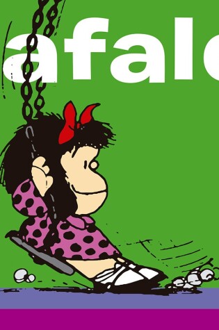 Cover of Mafalda 5 (Spanish Edition)