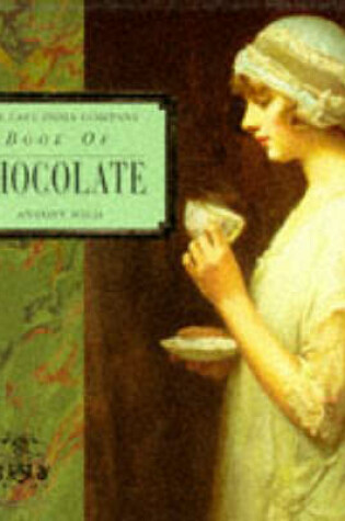 Cover of The East India Company Book of Chocolate