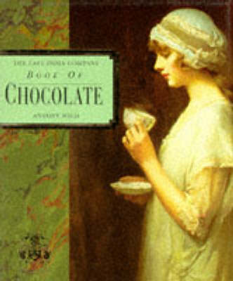 Book cover for The East India Company Book of Chocolate